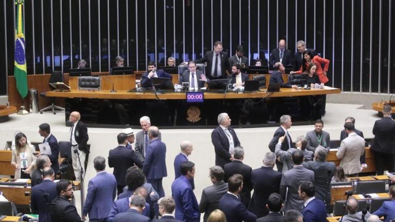 Imagem da Câmara dos Deputados 