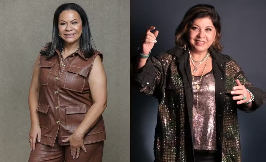 Dona Ruth, Roberta Miranda