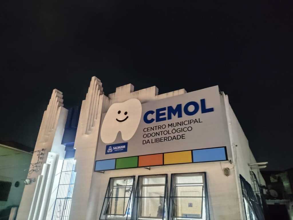 Foto Centro Odontológico da Liberdade passa a ofertar atendimentos de urgência 