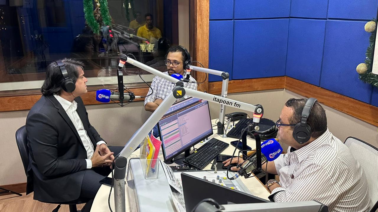 Foto Deputado Niltinho revela bastidores da ruptura do PP com governo baiano