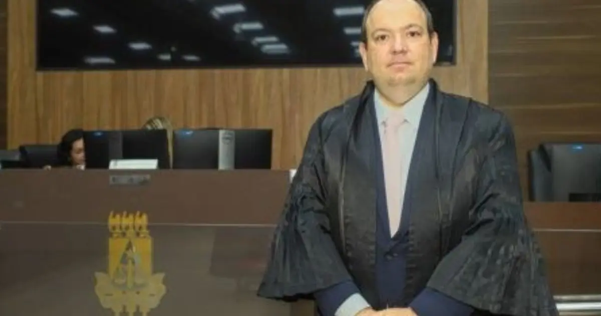 Foto TJBA elege Maurício Kertzman Szporer como desembargador titular do TRE-BA