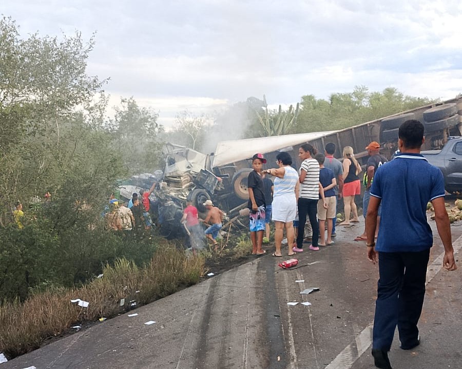 Foto Crônica de uma tragédia anunciada