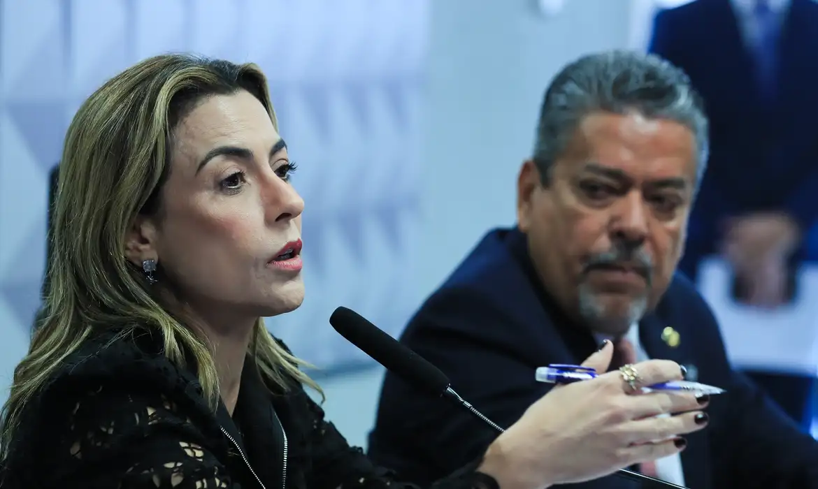 Foto CPI das Bets rejeita relatório sem pedir indiciamento de influenciadoras