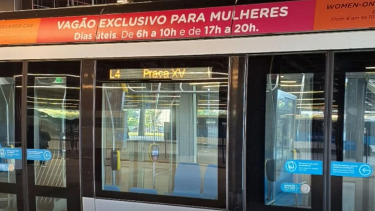 Medida inclui metrô, trens e VLT