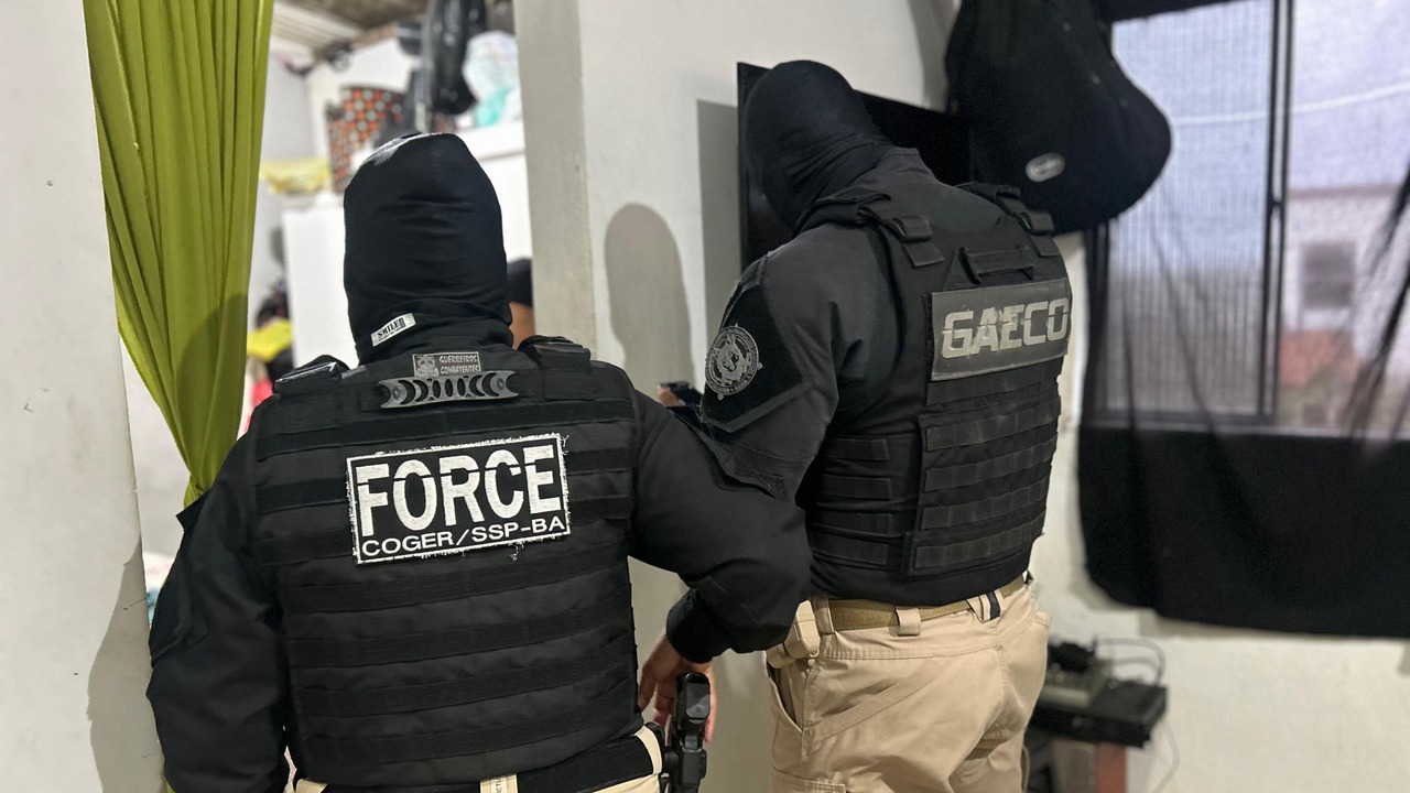 MP expõe rede criminosa de terras com agentes de segurança