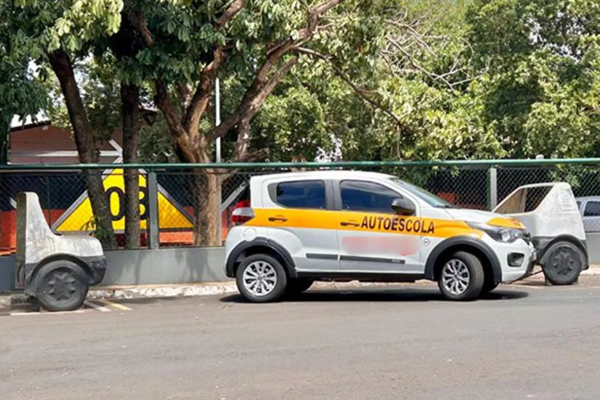 Foto CNH sem baliza passa a valer a partir desta semana; saiba onde