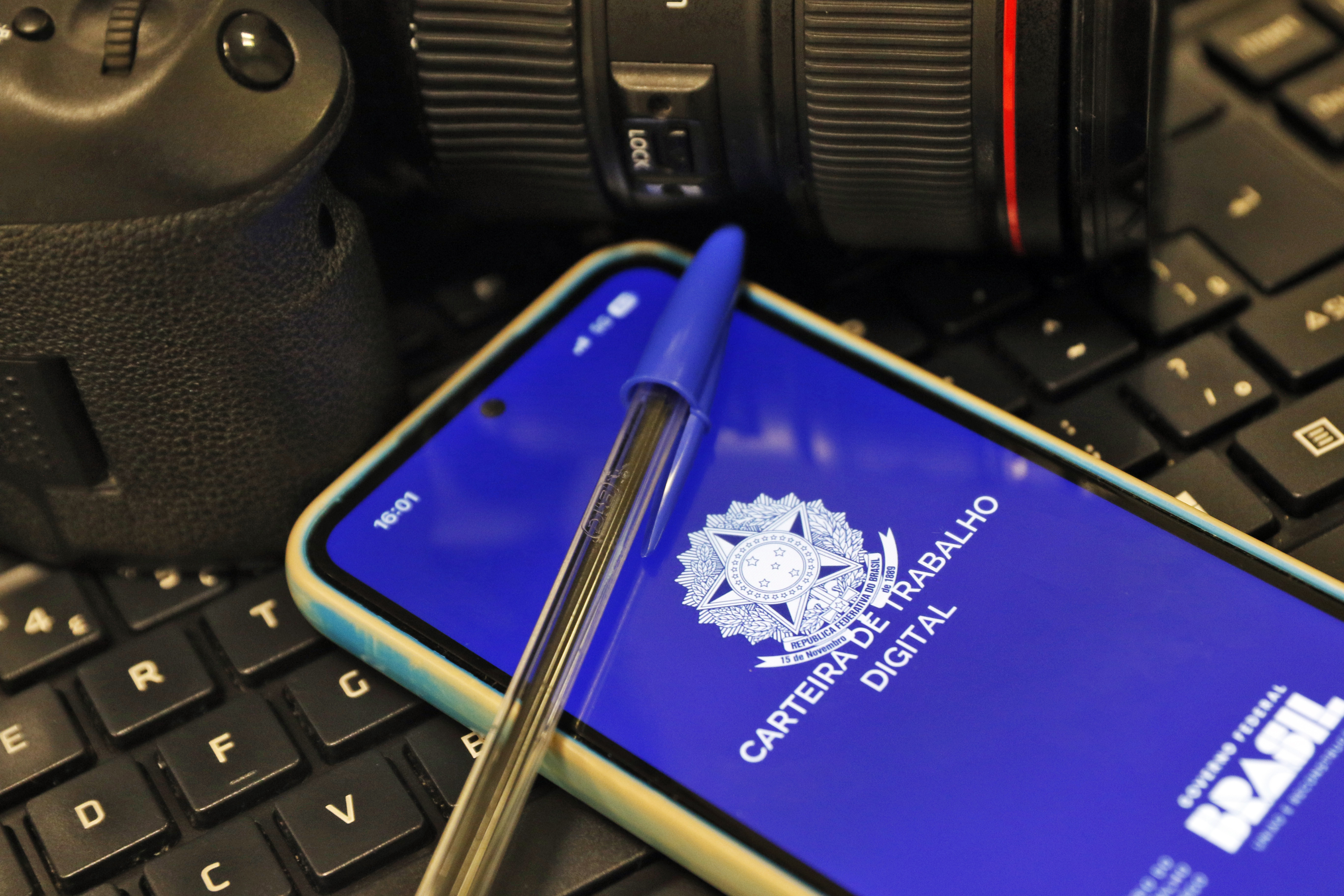 Foto Emprego: 603 vagas são oferecidas nesta quinta (18)