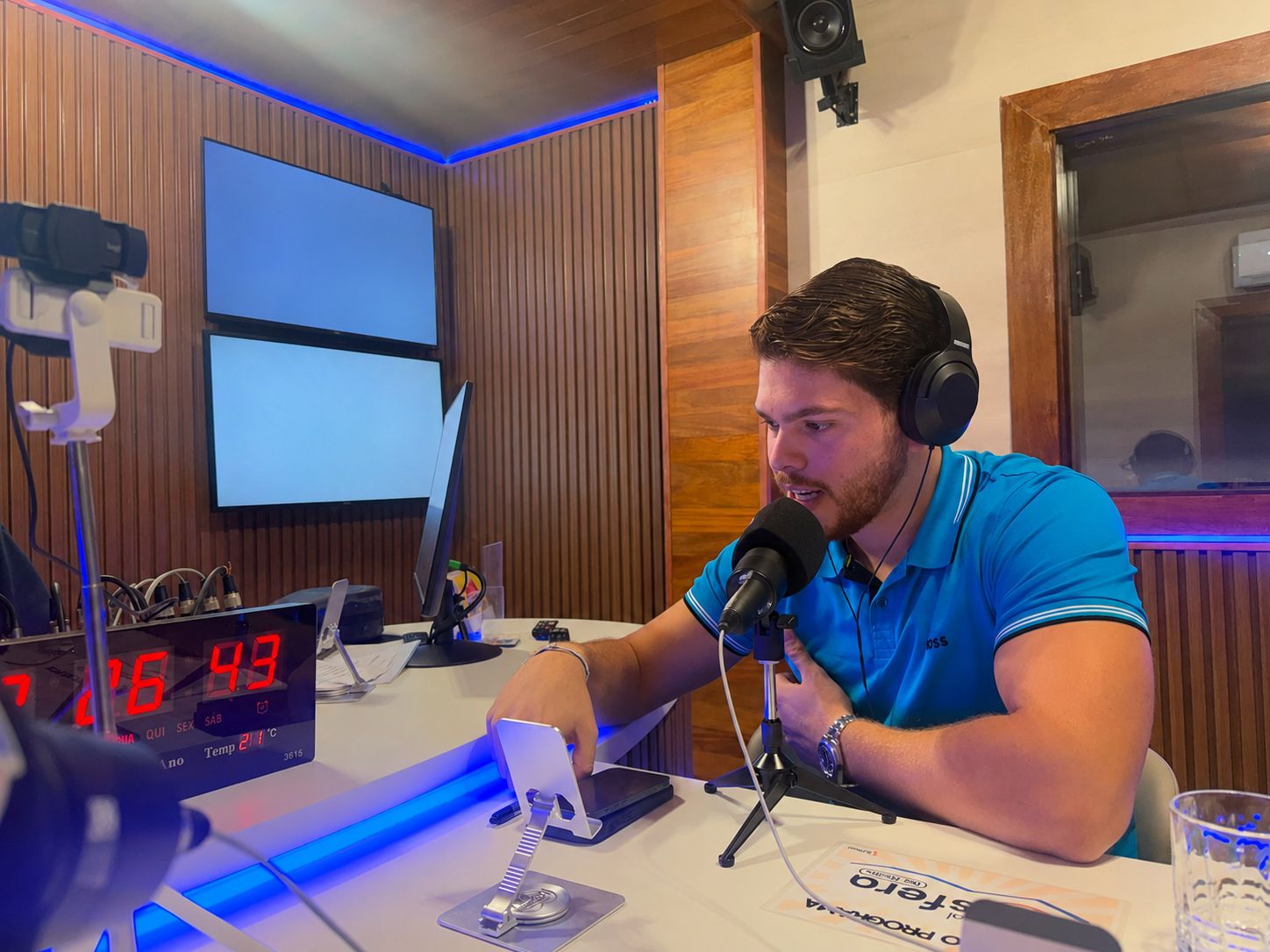 'A desconfiança pela idade foi natural', diz Marcelo Guimarães Neto