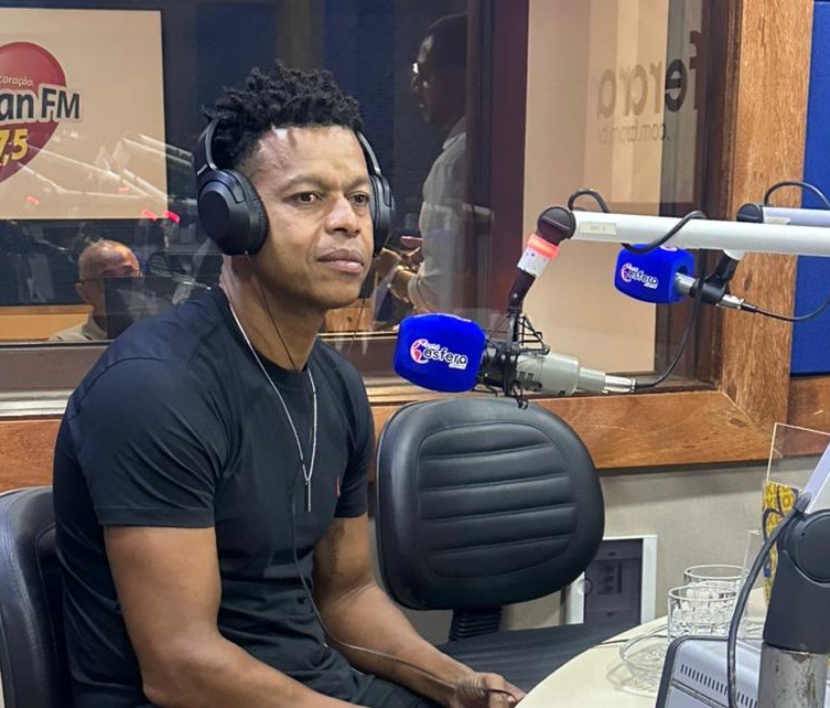 Foto ‘Só punição severa muda o cenário’, diz Edcarlos sobre racismo nos estádios