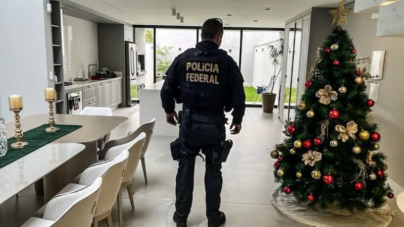 Foto Suspeito de chefiar banco digital clandestino é preso com mais de R$ 5 milhões