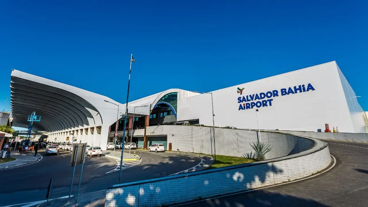 Aeroporto de Salvador terá restrição inédita para carros em 2025