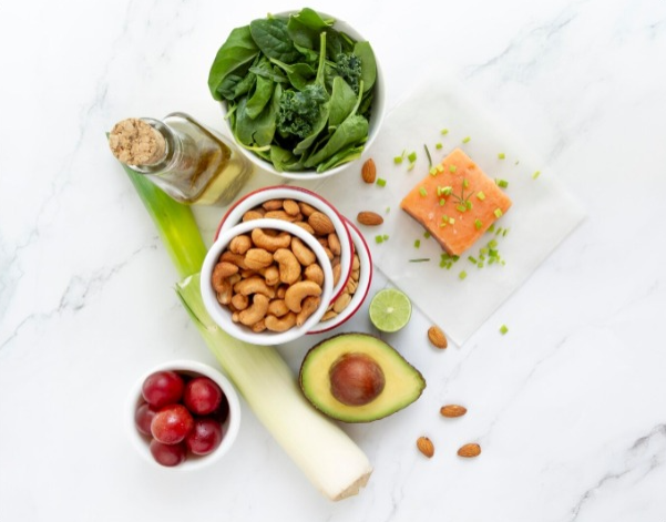 Alimentos rico em Fibras