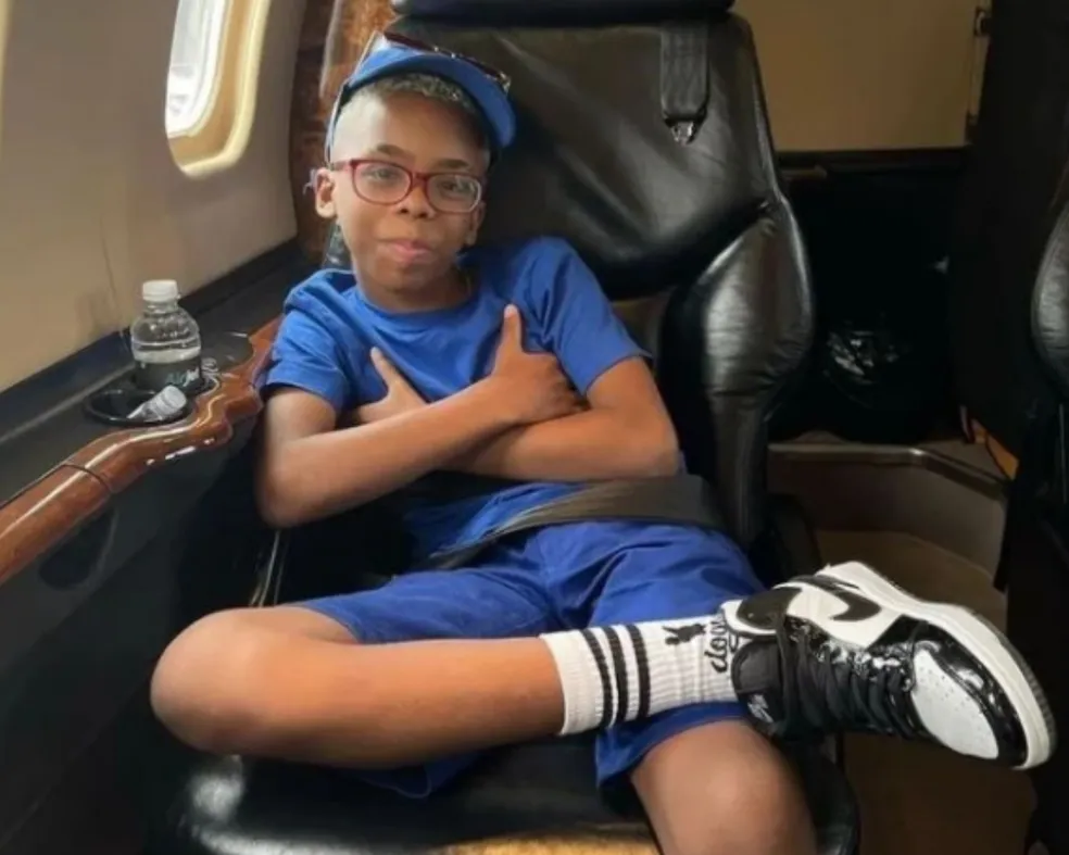 Foto Influenciador Boca de 09 sofre racismo ao vivo e reage indignado