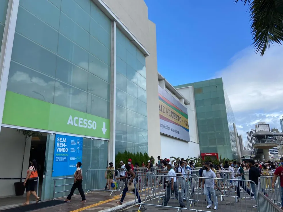 Foto Shoppings de Salvador terão horários especiais no feriado da Consciência Negra