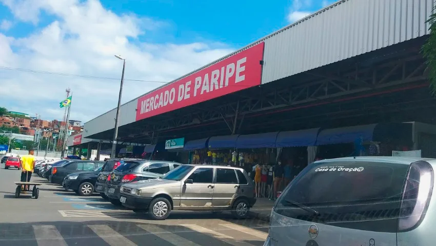 Mercado De Paripe