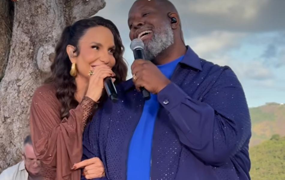 Ivete Sangalo, Pericles 