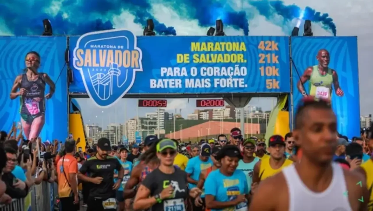 Salvador terá maratona e provas inéditas em setembro