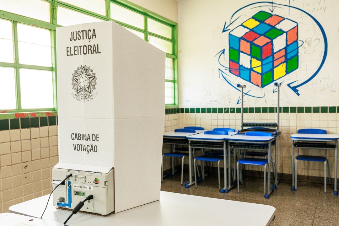 Foto TSE muda locais de votação no 2º turno; confira