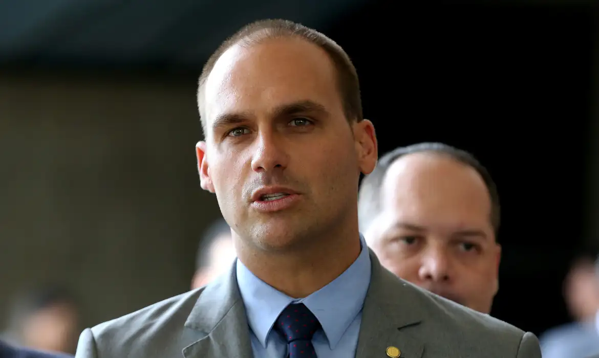 Eduardo Bolsonaro