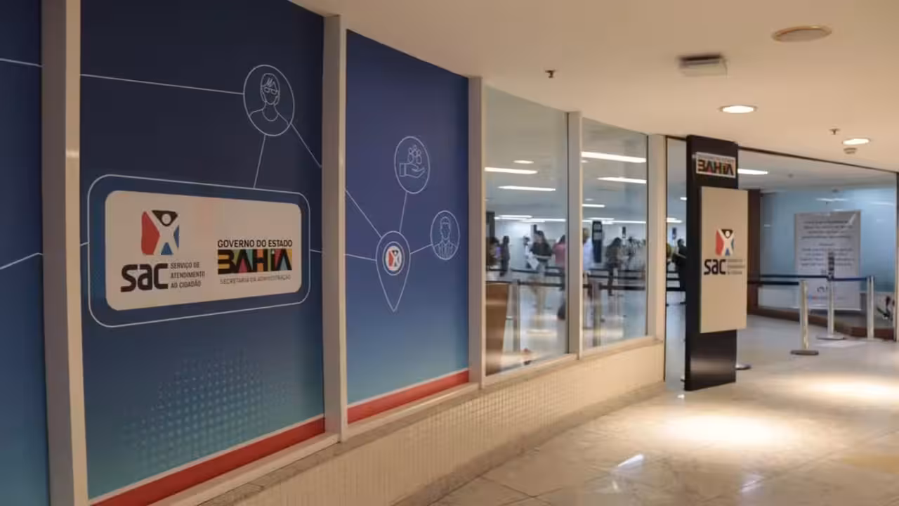 Nova Identidade alcança 1 milhão de emissões na Bahia