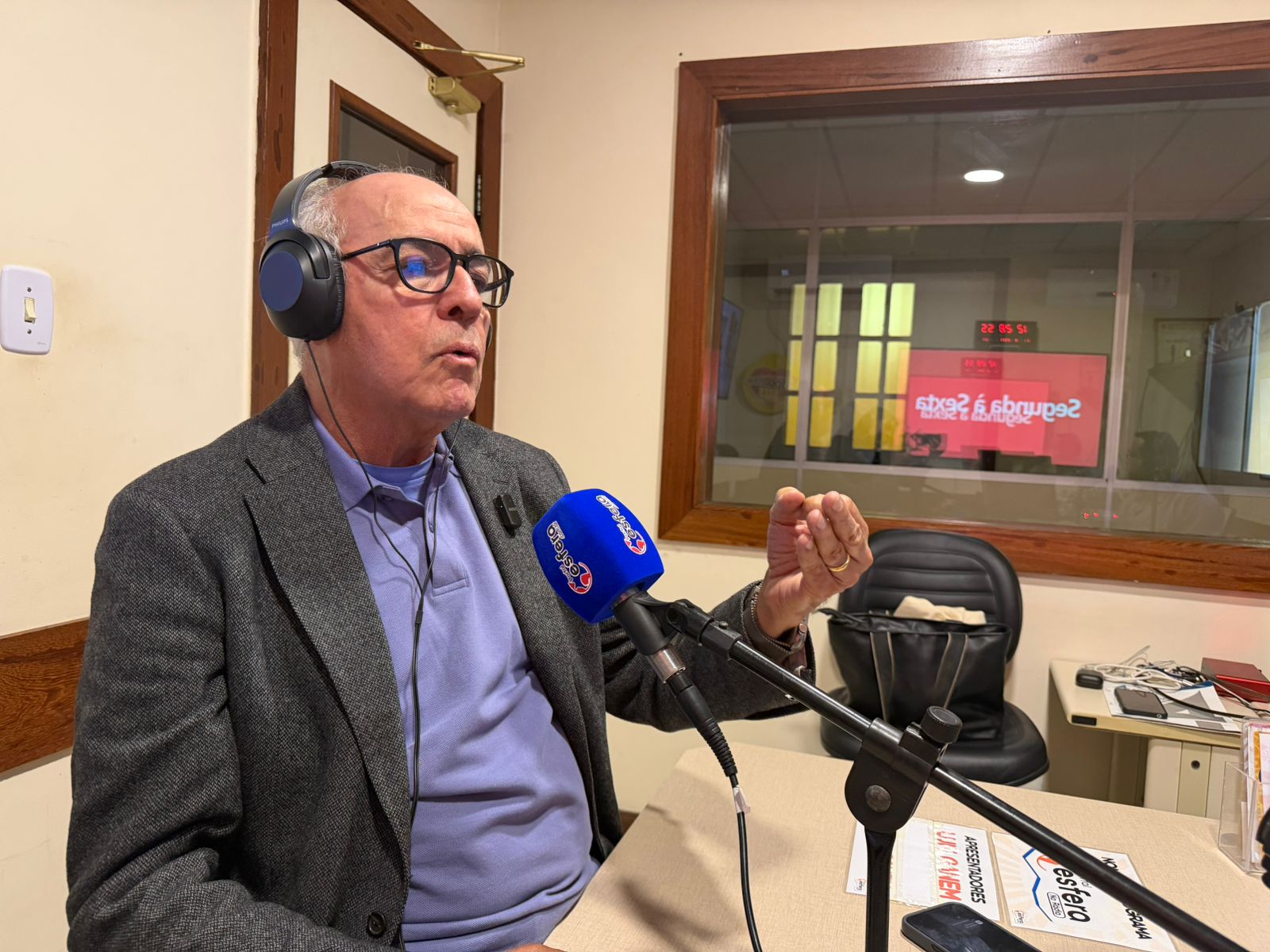 Aleluia critica debate sobre escala 6x1 e diz que país vive “demagogia”