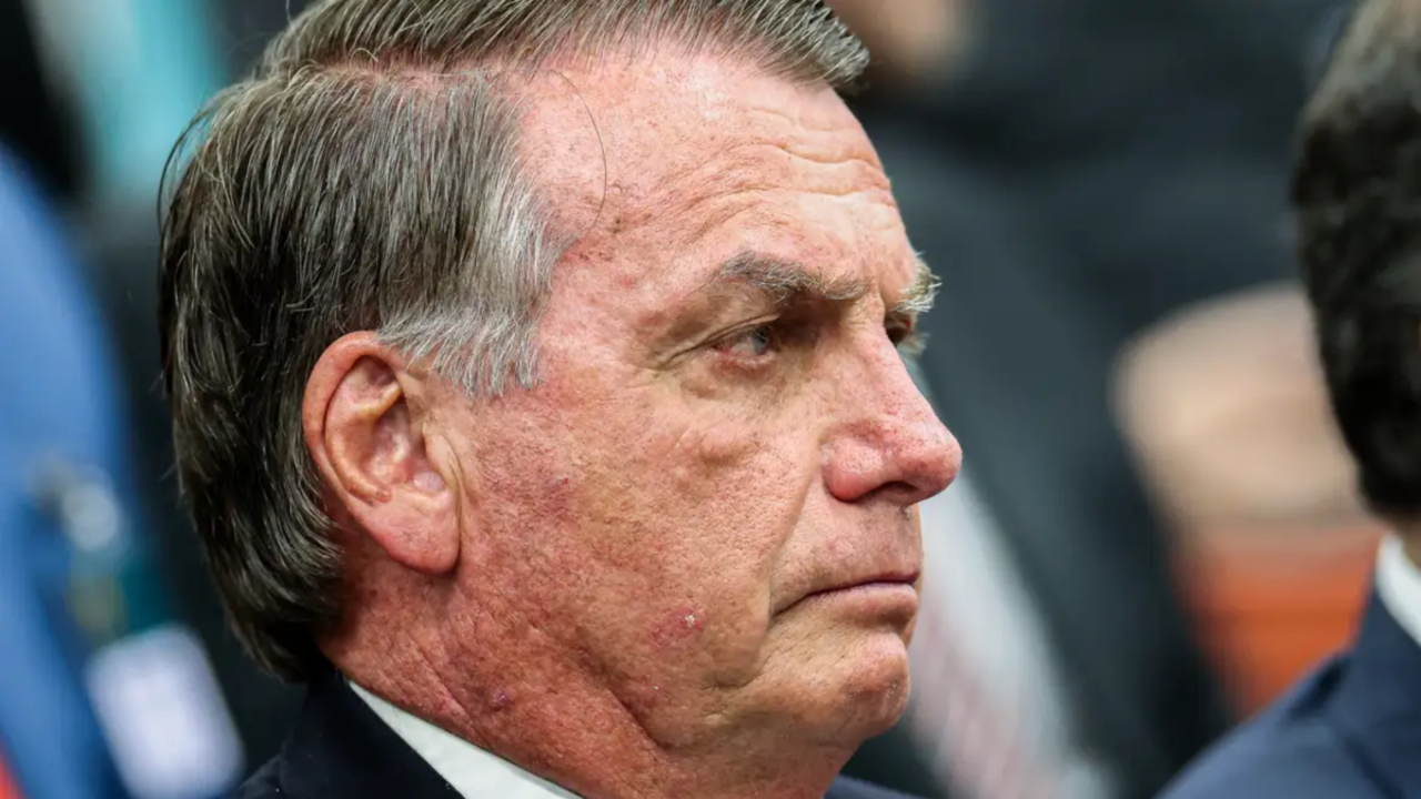 Foto Tarcísio se reúne com Bolsonaro para discutir eleições nesta segunda (29)