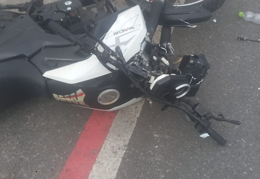 Motorista que atropelou motociclista na Paralela tem liberdade concedida