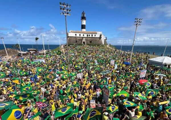Foto Direita amplia eleitorado no Nordeste ganhando 3 milhões de votos desde 2018