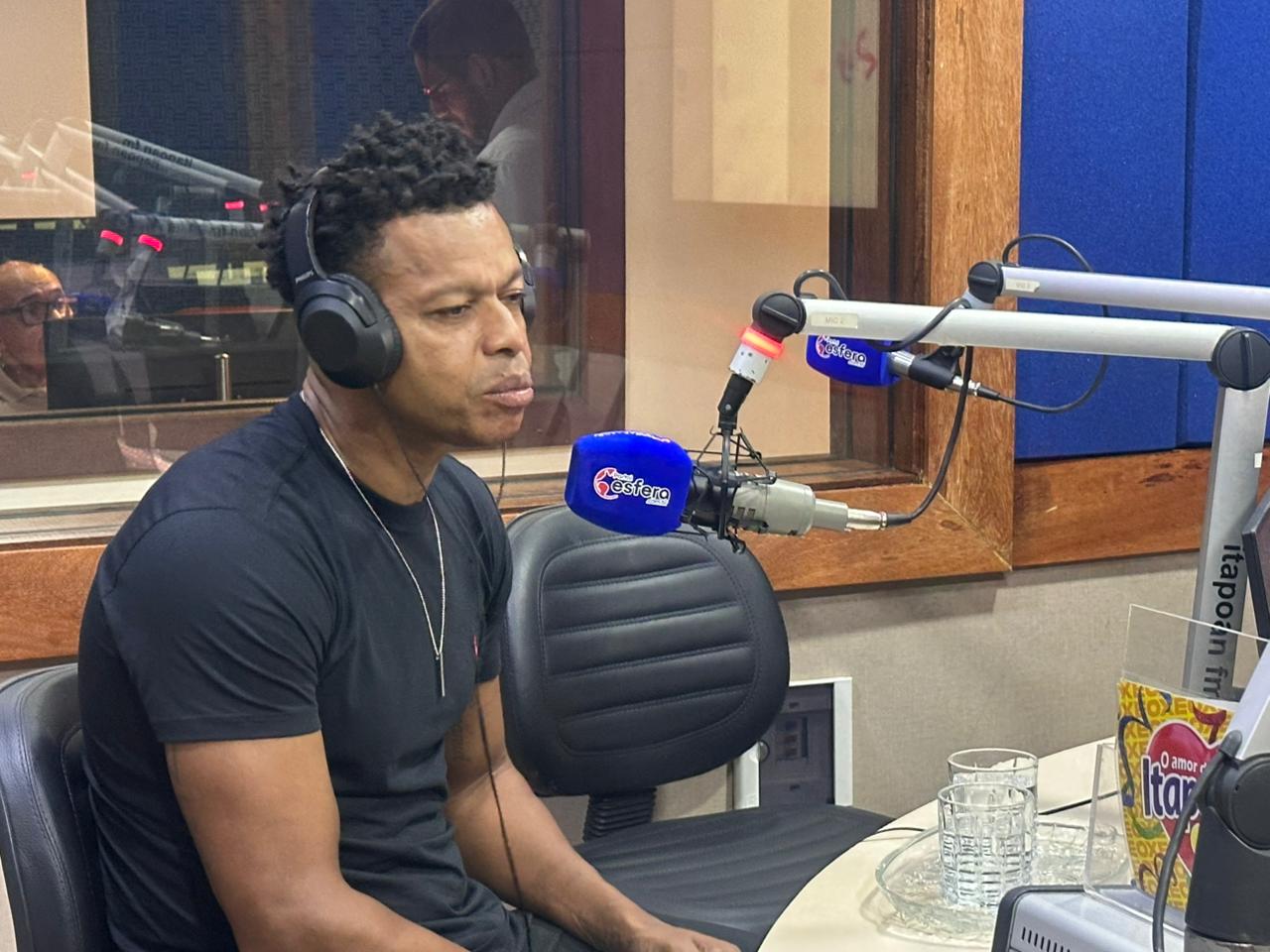 Foto Ex-zagueiro Edcarlos defende olhar mais humano para atletas em formação
