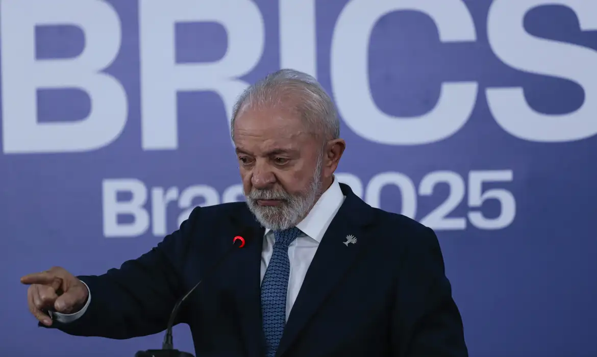Foto Líderes do Brics discutem como ampliar mecanismos de comércio no bloco