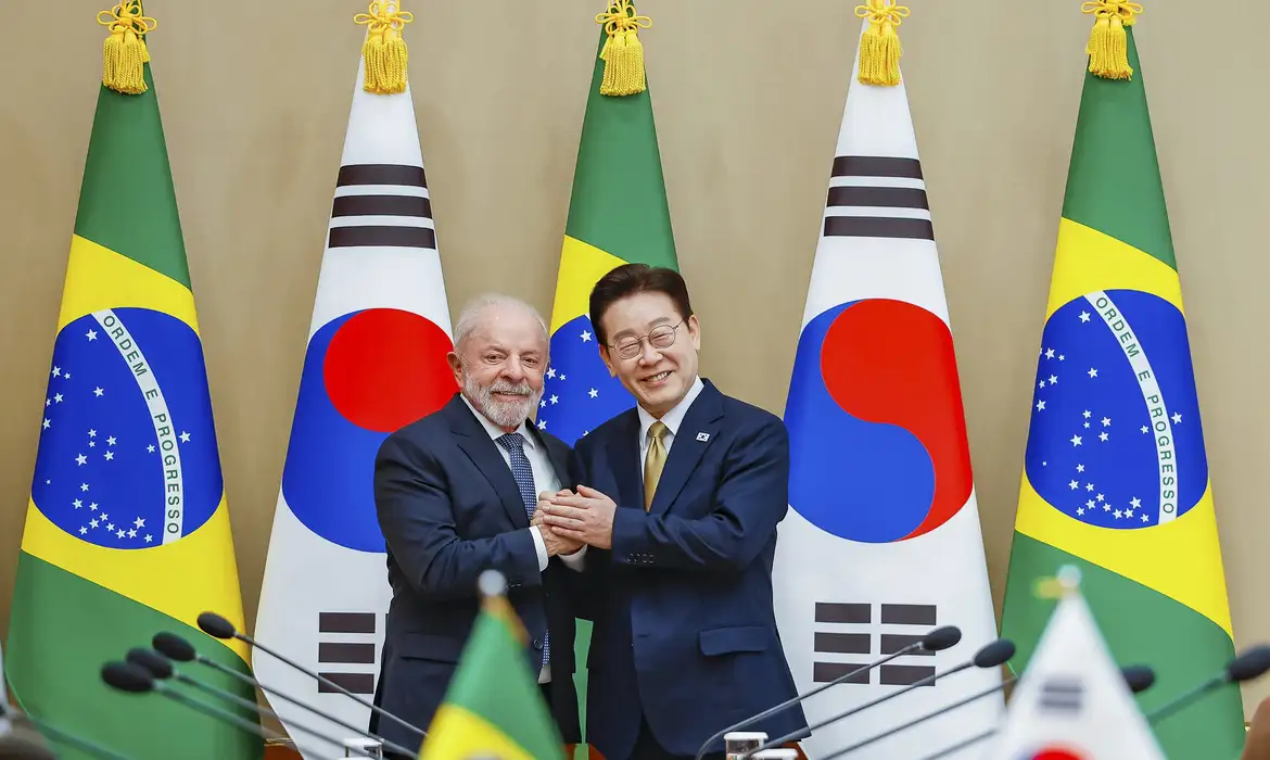 Foto Lula diz que Brasil fará qualquer sacrifício contra corrupção e narcotráfico