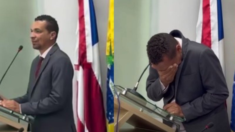 Foto Câmara de Jaguaquara suspende vereador após denúncia de assédio sexual