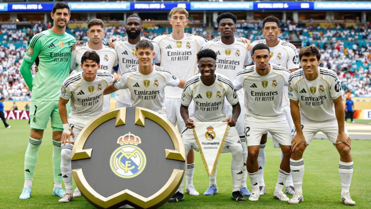 REAL MADRID 