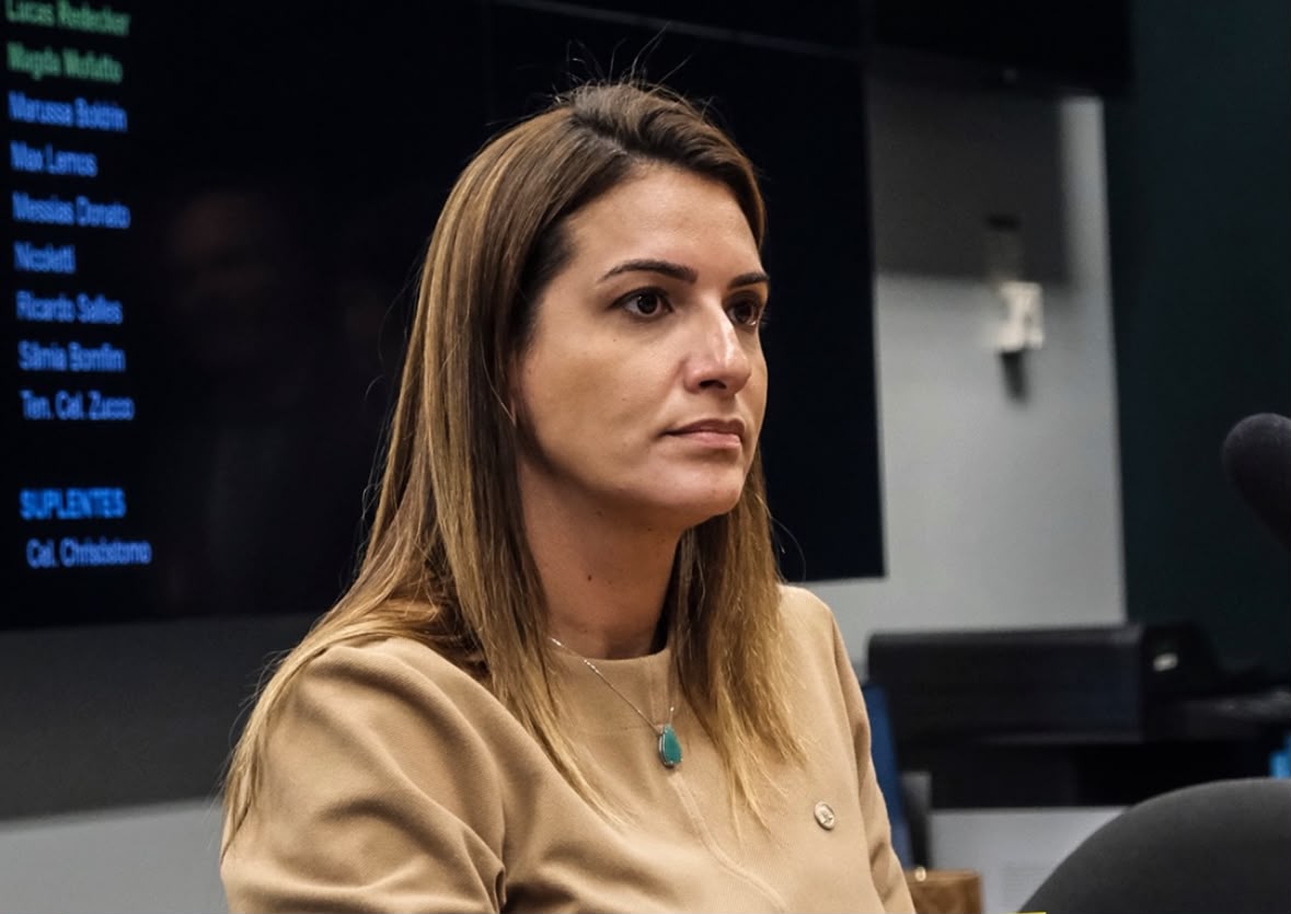 Foto Roberta Roma permanece na UTI após infarto durante agenda na Bahia