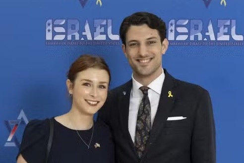 Funcionários da Embaixada de Israel