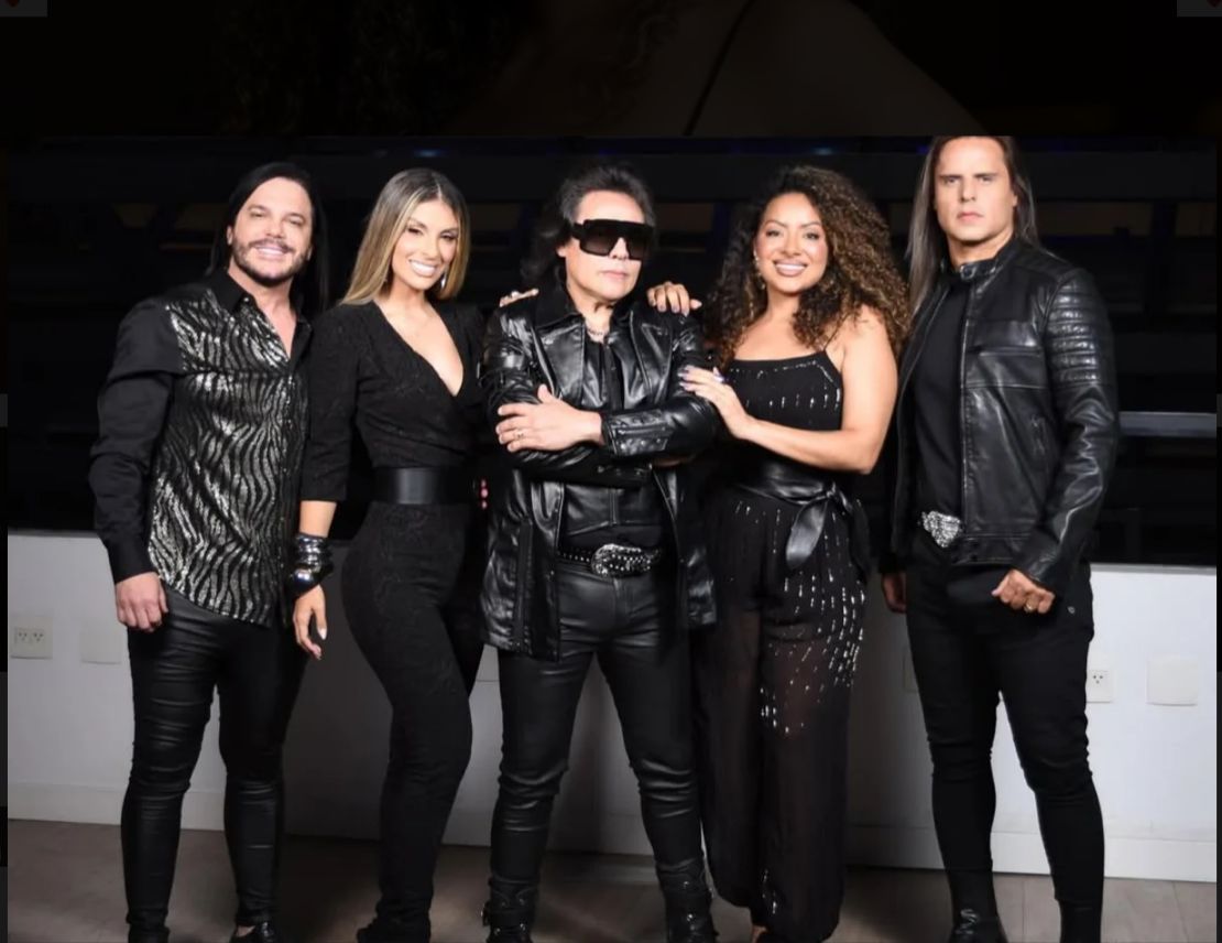 Mika Rodrigues e Marlus Viana reforçam o grupo em meio às comemorações pelos 30 anos da banda