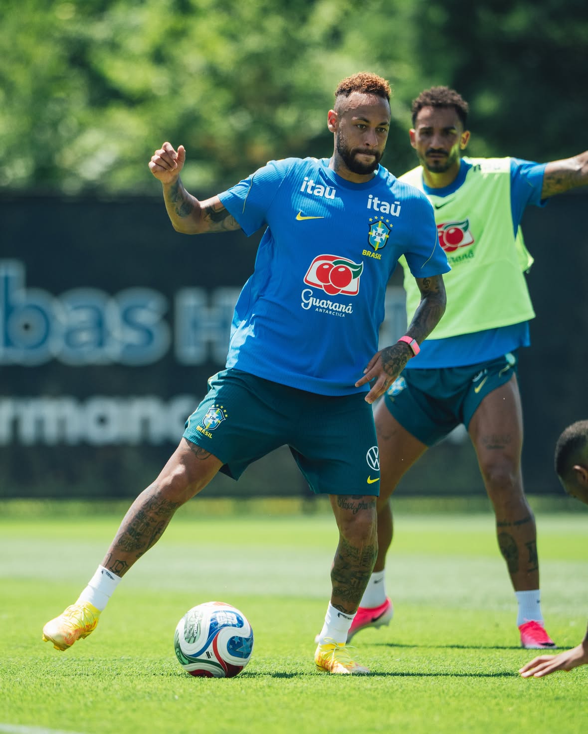 Fifa mantém horário da partida entre Brasil e Noruega para às 17h