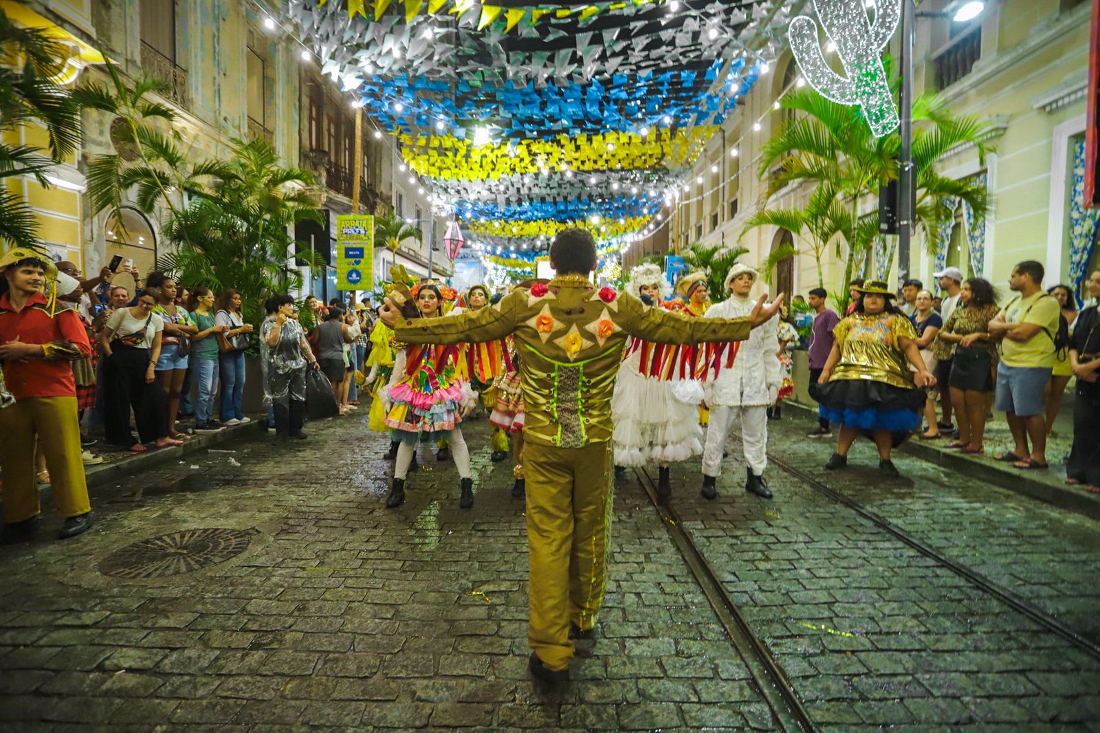   Servidores estaduais terão cinco dias de folga no São João