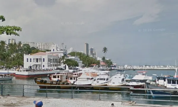 Corpo é encontrado próximo ao Terminal Náutico em Salvador