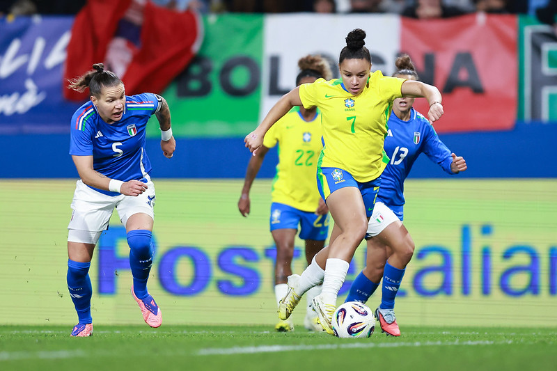 Seleção Brasileira Feminina 