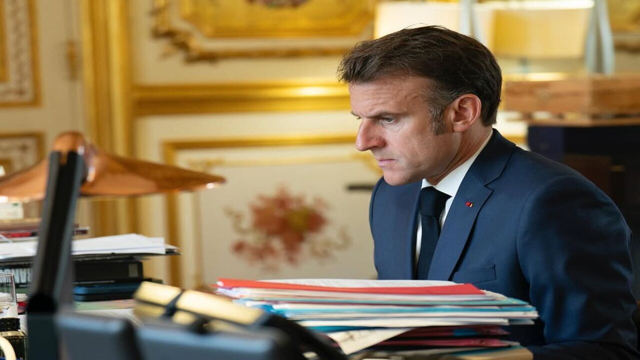 Macron reconhece Estado palestino e provoca reação de Israel