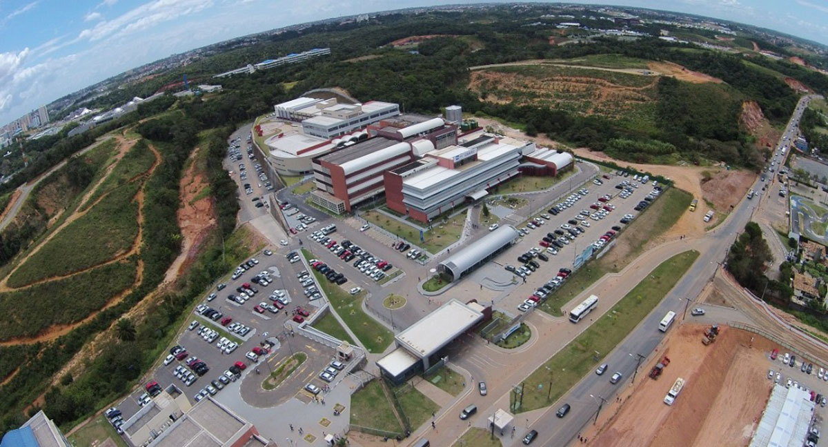 Senai Cimatec 