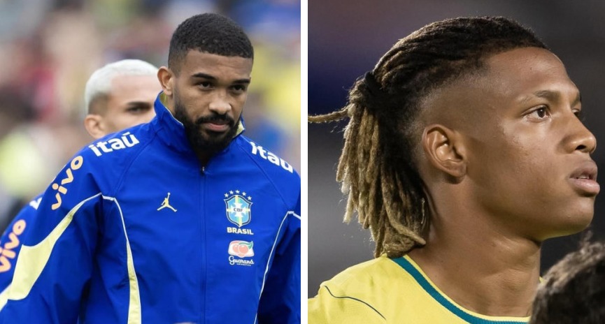 Bremer e Danilo representam a Bahia na Copa do Mundo 2026 