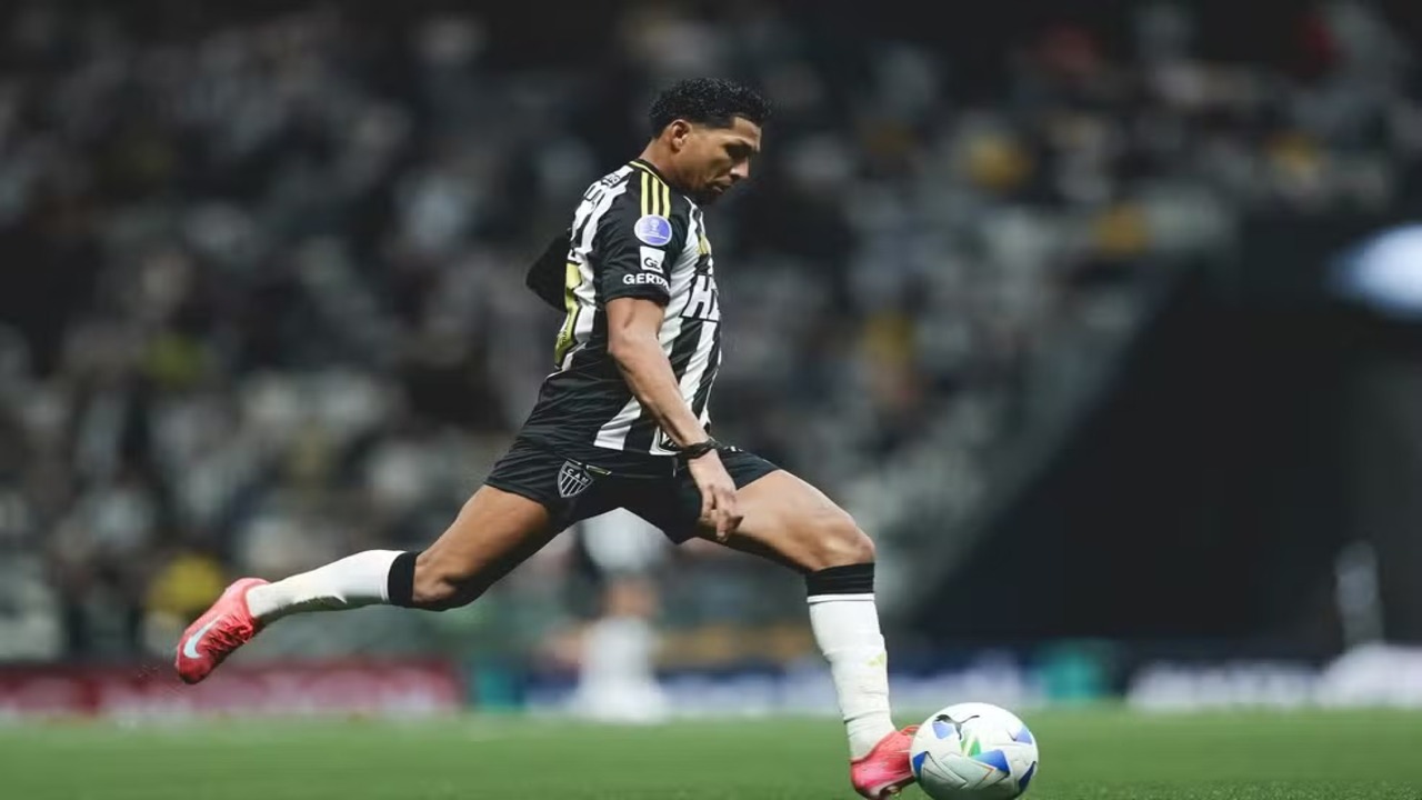 Jogador do atletico mineiro 