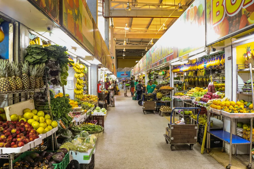 Foto Veja o que funciona em mercados e espaços culturais em Salvador no fim de ano