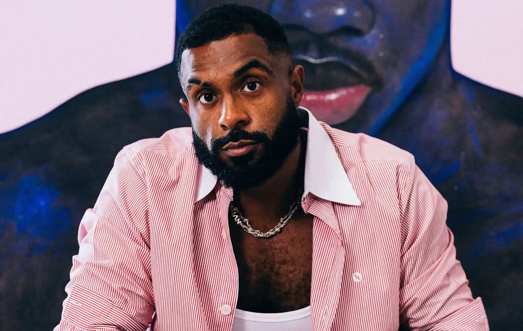 cantor Baco Exu dos Blues