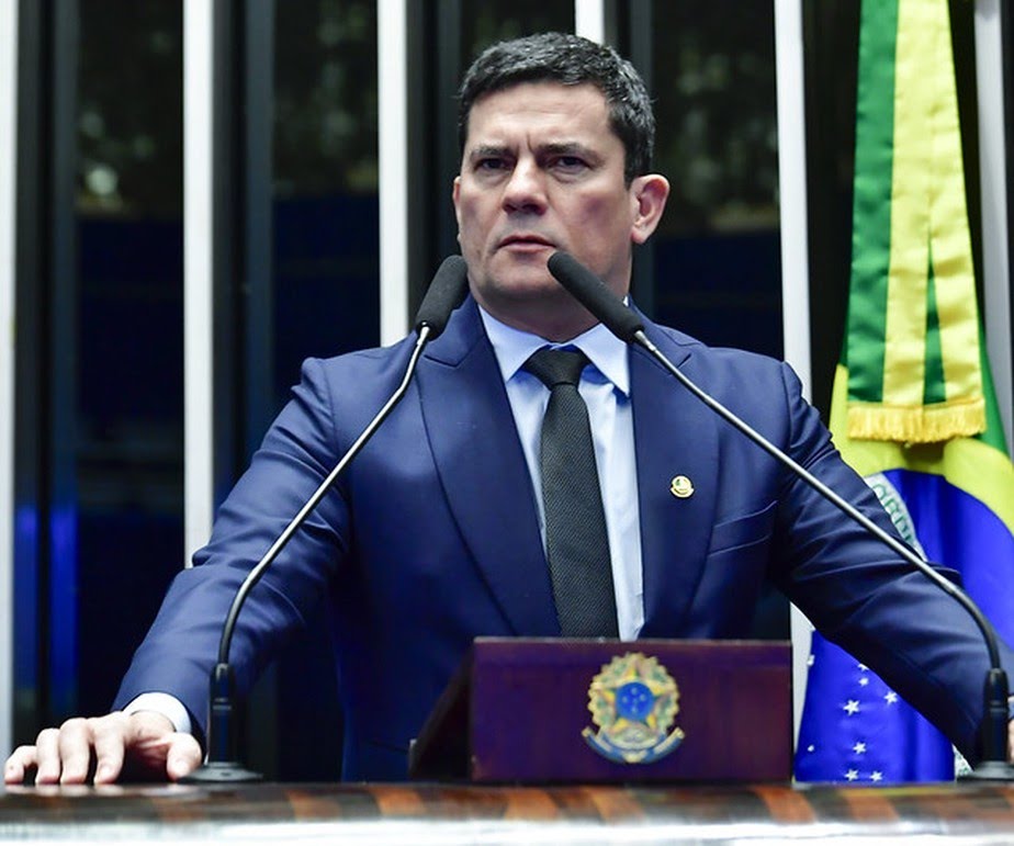 STF mantém Moro como réu em ação por calúnia contra Gilmar Mendes