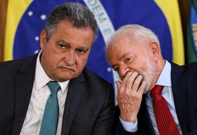 Lula e Rui Costa 