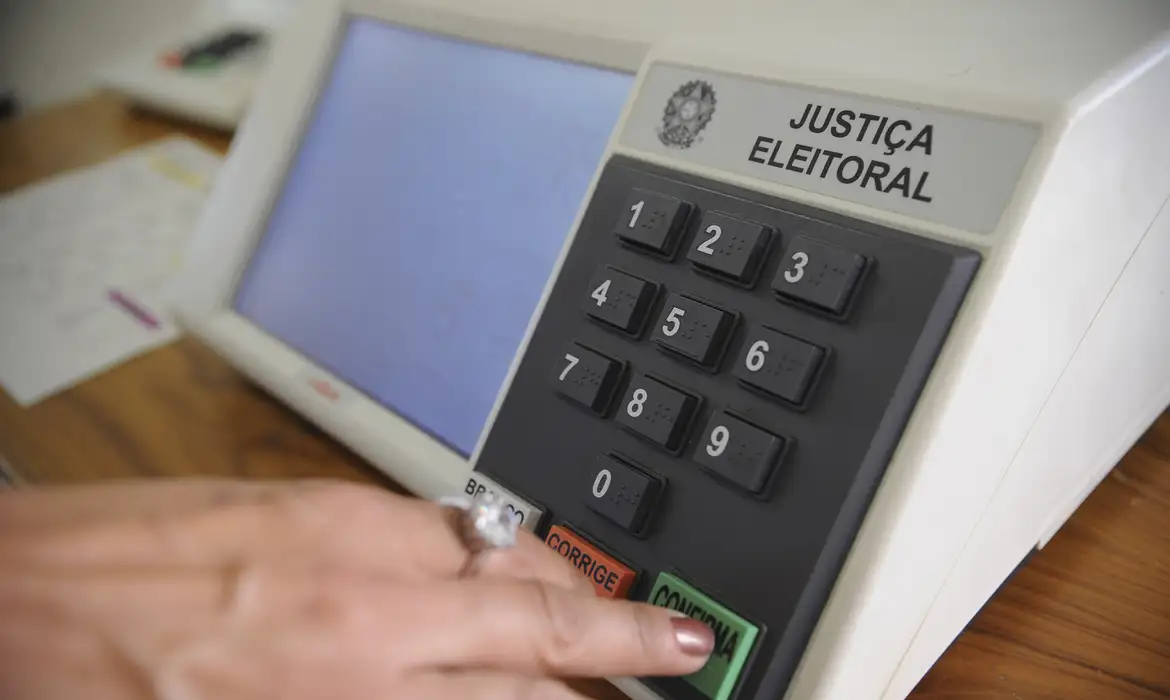 Foto Eleições: candidatos não podem ser presos a 15 dias do segundo turno