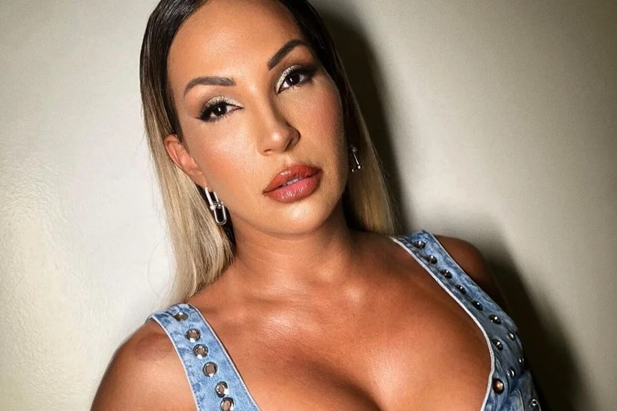 Valesca critica uso de “lá ele” e debate divide internet